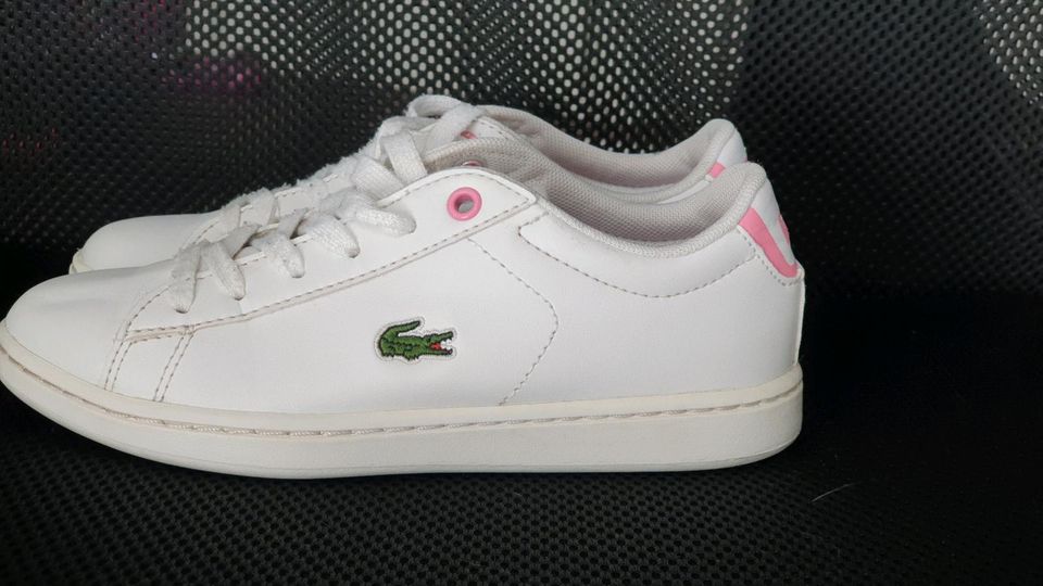 Mädchen Sneaker von Lacoste in Hopsten