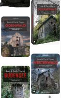 SUCHE digital verschiedene Bücher dark & lost place E-Book Baden-Württemberg - Durmersheim Vorschau