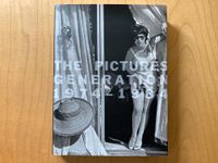 The Pictures Generation 1974 - 1984, Douglas Eklund, Hardcover Innenstadt - Köln Altstadt Vorschau