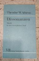 Adorno Dissonanzen Hessen - Schrecksbach Vorschau