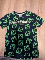 T-Shirt Minecraft, Gr.128 Thüringen - Altenburg Vorschau