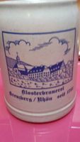 Bierkrug Kreuzberg /rhön klosterbrauerei Baden-Württemberg - Karlsbad Vorschau