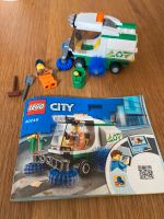 Lego City 60249 Kehrmaschine Straßenreinigung Schleswig-Holstein - Handewitt Vorschau