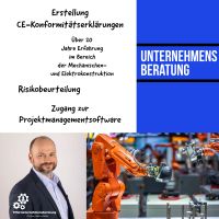 Erstellung / Beratung bei der CE-Konformitätserklärung Niedersachsen - Wagenfeld Vorschau