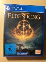 Elden Ring PS4 PlayStation 4 Spiel, kostenlos PS5 Upgrade Hamburg-Nord - Hamburg Langenhorn Vorschau