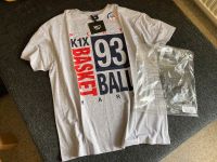 Neu! Kickz K1x T-Shirt Gr. M NBA Basketball Streetball Hannover - Mitte Vorschau