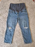 Umstandsjeans Boyfriend H&M Bayern - Herzogenaurach Vorschau