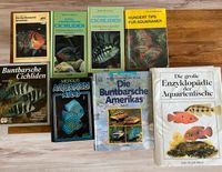 Aquarium-Bücher, Cichliden-Bücher Hessen - Weilrod  Vorschau