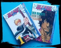 Mangas japanische Comics Bleach Band 1 und 5 Nordrhein-Westfalen - Leverkusen Vorschau