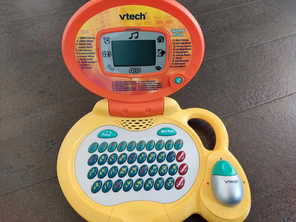 Vtech Lerncomputer in Worbis