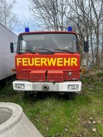 wir schlachten IVECO (Feuerwehrfahrzeug) Sachsen - Chemnitz Vorschau