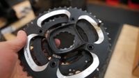 SRAM GXP SPIDER 94MM 104MM Bayern - Selb Vorschau