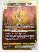 Arceus VSTAR GG70 | Zenit der Könige | Deutsch | Pokemon Karte Berlin - Lichtenberg Vorschau