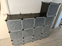Steckregal Würfel / Cubes Aufbewahrungssystem Schrank Bayern - Vaterstetten Vorschau