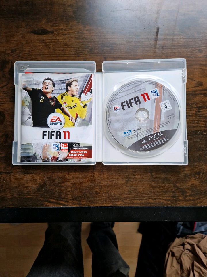 Fifa 11 PS3 in Nordhorn