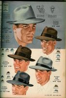 Ich suche Hüte der 1930er/40er/50er Jahre in Größe 58 / Vintage Dortmund - Lütgendortmund Vorschau