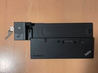 Lenovo Thinkpad Dockingstation Ultra DockType 40A2 mit Netztkabel Baden-Württemberg - Gerlingen Vorschau