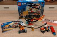 Lego City 60248 - Einsatz mit dem Feuerwehrhubschrauber Nordrhein-Westfalen - Selfkant Vorschau