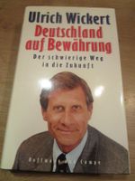 Buch: Deutschland auf Bewährung Niedersachsen - Bad Zwischenahn Vorschau