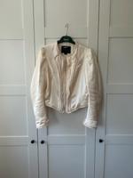 Jacke Gr L von Zara fällt aus wie M Kate Moss Kollektion Obergiesing-Fasangarten - Obergiesing Vorschau