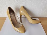 Echtleder MICHAEL KORS Damen Pumps mit Absatz, Größe 42 Berlin - Buckow Vorschau