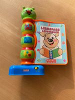 Fisher Price Lernspass Liederbuch Baden-Württemberg - Wannweil Vorschau