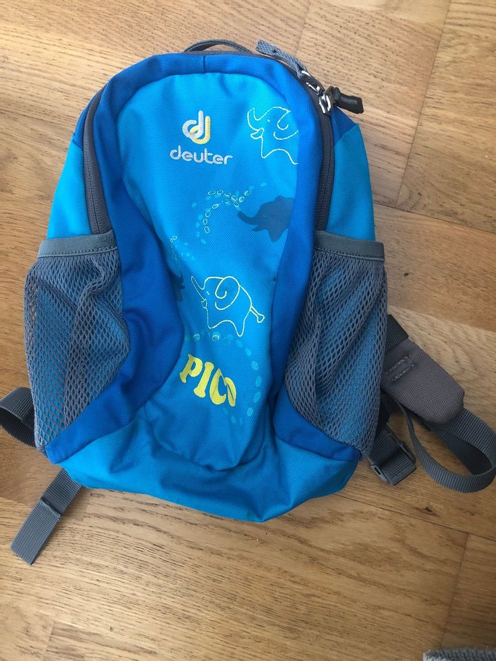 Deuter Pico - Kinderrucksack in Berlin