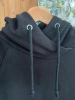 Schwarzer Hoodie Gr. M Saarland - Schmelz Vorschau