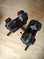 DialTech Hantelsystem (2 x 32,5 kg) mit Ständer Plus Bayern - Erding Vorschau
