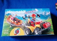 Playmobil Set 9130 Bergretter OVP komplett Sachsen-Anhalt - Vogelsdorf Vorschau