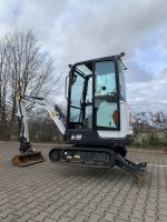 Minibagger zu vermieten Bobcat E19 Rheinland-Pfalz - Bad Breisig  Vorschau