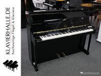 Hochwertiges Ibach Klavier, 111cm, schwarz poliert  ★ Top-Zustand Nordrhein-Westfalen - Altenberge Vorschau