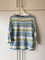 Betty Barclay Shirt Sommer Pullover blau grün weiß Streifen 40 Nordrhein-Westfalen - Goch Vorschau