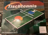 Tischtennis Berlin - Westend Vorschau