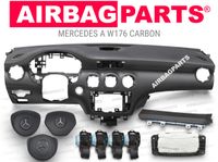 MERCEDES A Klasse W176 CARBON Armaturenbrett Airbag Satz Bremen - Obervieland Vorschau