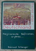 Deutschland - aber zackig, Briefmarken, Buch, Raimund Schlenger Horn-Lehe - Lehesterdeich Vorschau