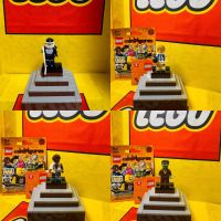 Lego Minifiguren Serie 4 (8804) oder Tauschen Nordrhein-Westfalen - Ennepetal Vorschau