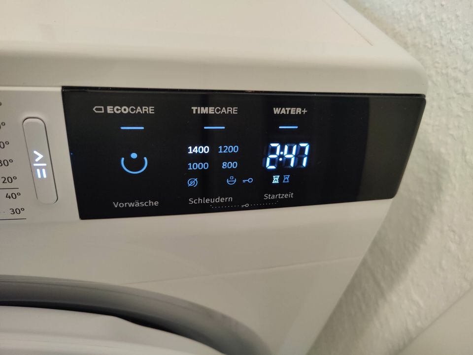 Gorenje Waschmaschine 7 kg 1400 U - Slim in Merseburg