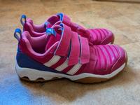 ❤️ Adidas Turnschuhe neuwertig Gr. 37 / UK 4 Sachsen - Bad Schandau Vorschau