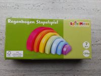 Spielmaus Regenbogen Stapelspiel, Lernspiel ab 2 Jahre Schleswig-Holstein - Harrislee Vorschau