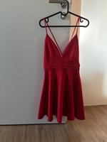 Zara Kleid rot Hessen - Kronberg im Taunus Vorschau