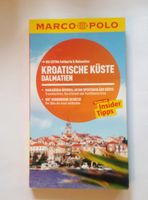 Marco Polo Reiseführer kroatische Küste Dalmatien neuwertig Sachsen-Anhalt - Pouch (Muldestausee) Vorschau