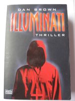 Buch * Illuminati * Dan Brown Taschenbuch Roman Film Movie Neuhausen-Nymphenburg - Neuhausen Vorschau