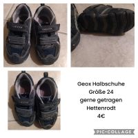 Geox Halbschuhe Größe 24 Rheinland-Pfalz - Hettenrodt Vorschau