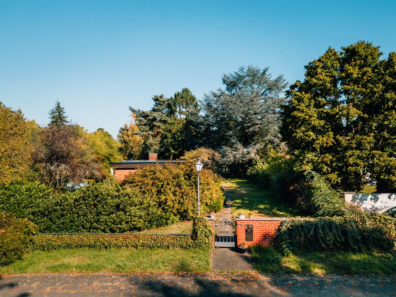 Rarität im Hahnwald - Grundstück mit Bebauungspotential in Köln