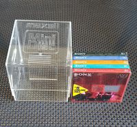 5-Pack Sony Color 80 (NEU) mit 1 x Maxell MiniDisc-Case Rheinland-Pfalz - Altenkirchen Vorschau