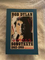 Bob Dylan Buch Songtexte 1962 - 1985 Verlag 2001 CD LP 1.240 Seit Schleswig-Holstein - Barsbüttel Vorschau