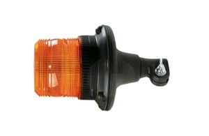 MelTruck® 2x LED orange Frontblitzer 130x28x12mm 6 LED Heckblitzer  Straßenräumer für Traktoren Schlepper 12V 24V : : Auto & Motorrad