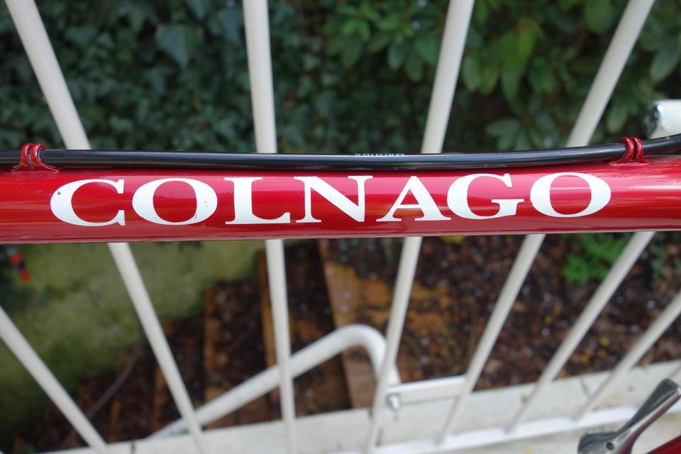 Colnago Rennrad Columbus SL RH 61 Suntour Superbe Pro Magura HS77 in Bremen