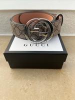 Gucci Gürtel 105 Hessen - Griesheim Vorschau